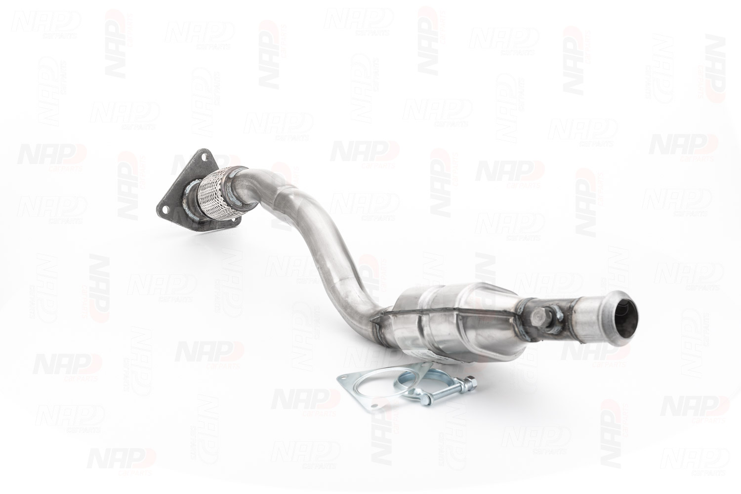 NAP carparts CAK10634 RENAULT LAGUNA Katalysator Kosten