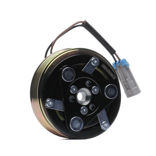 1236M0036 Embrayage de compresseur de clim RIDEX Fiat DOBLO