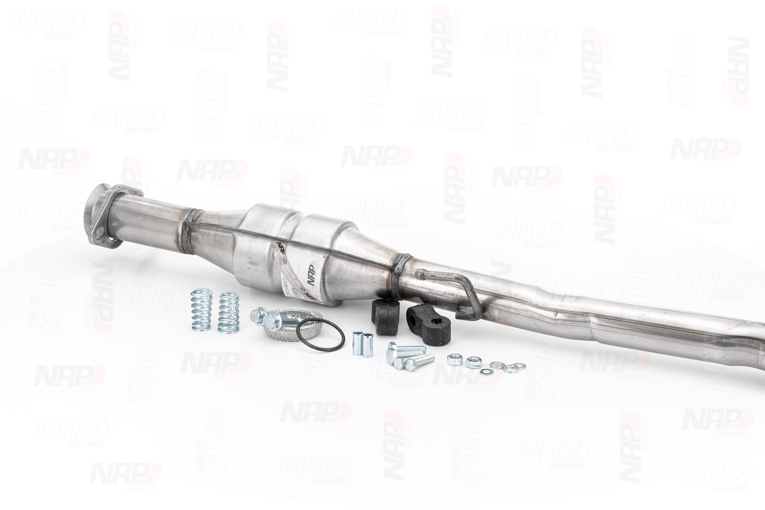 15794140 NAP carparts CAK10657 Katalysator SUZUKI X-90 1995 pris