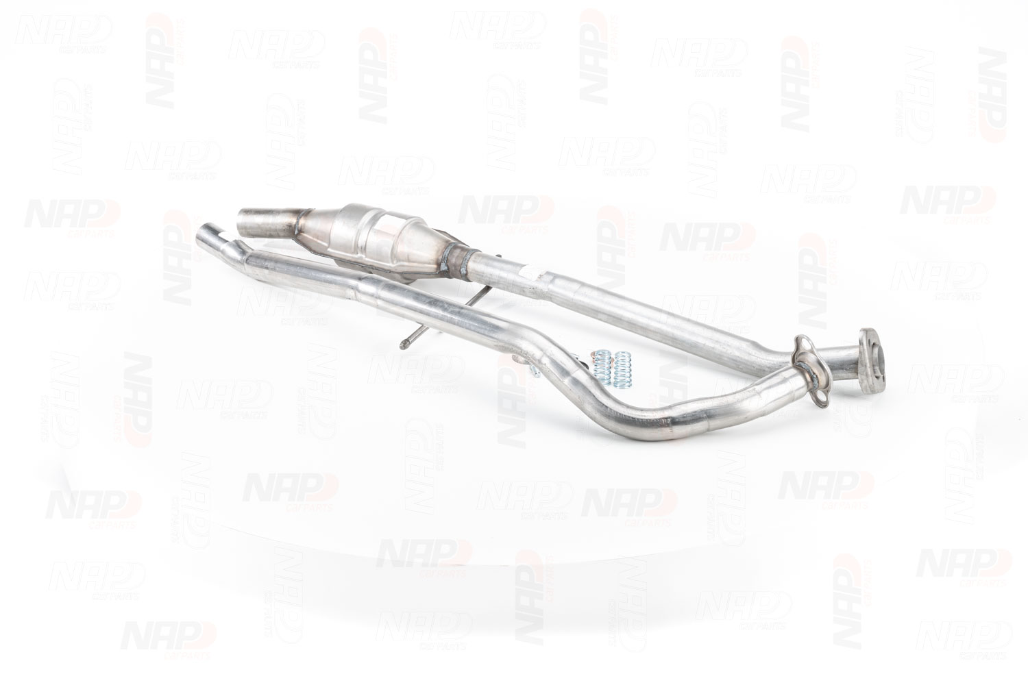 Katalysator CAK10678 NAP carparts 1419075F11 SUZUKI