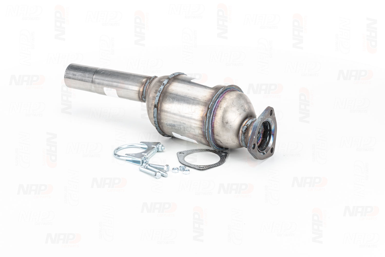15794184 NAP carparts CAK10689 VW SHARAN Catalysts original price