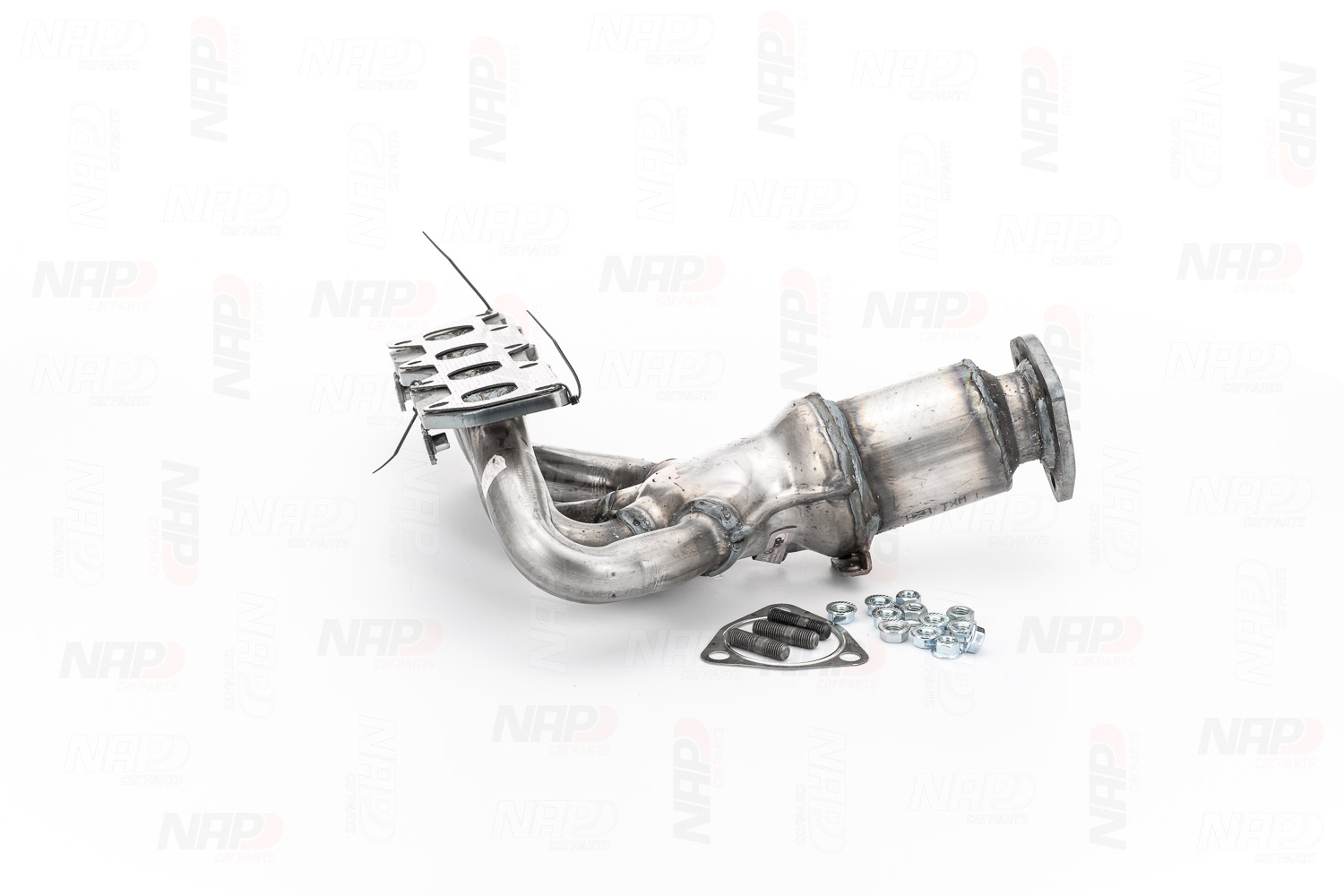 Katalyzátor NAP carparts CAK10690 Hodnocení