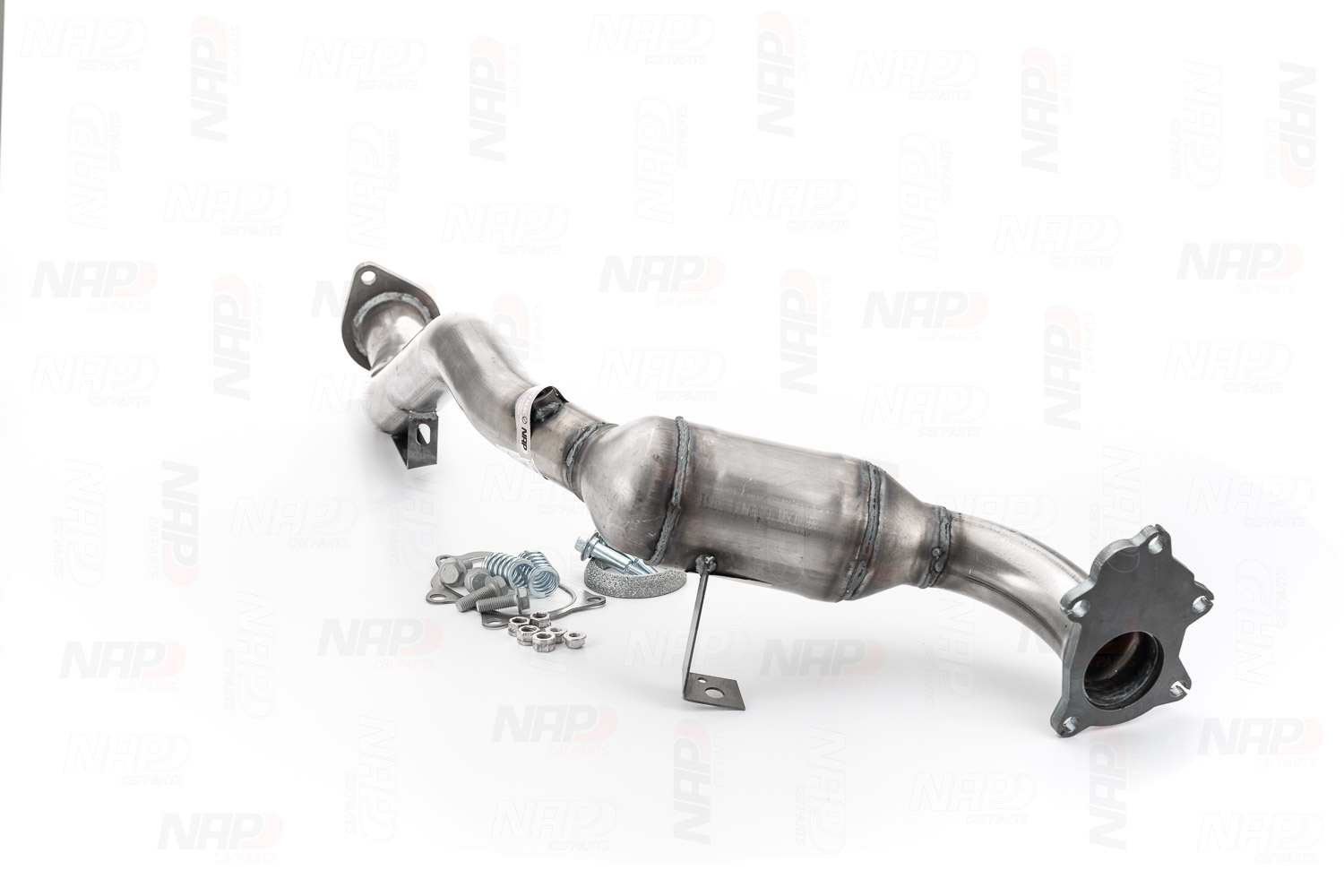 Fahrzeugkatalysator NAP carparts BM90527H Bewertung