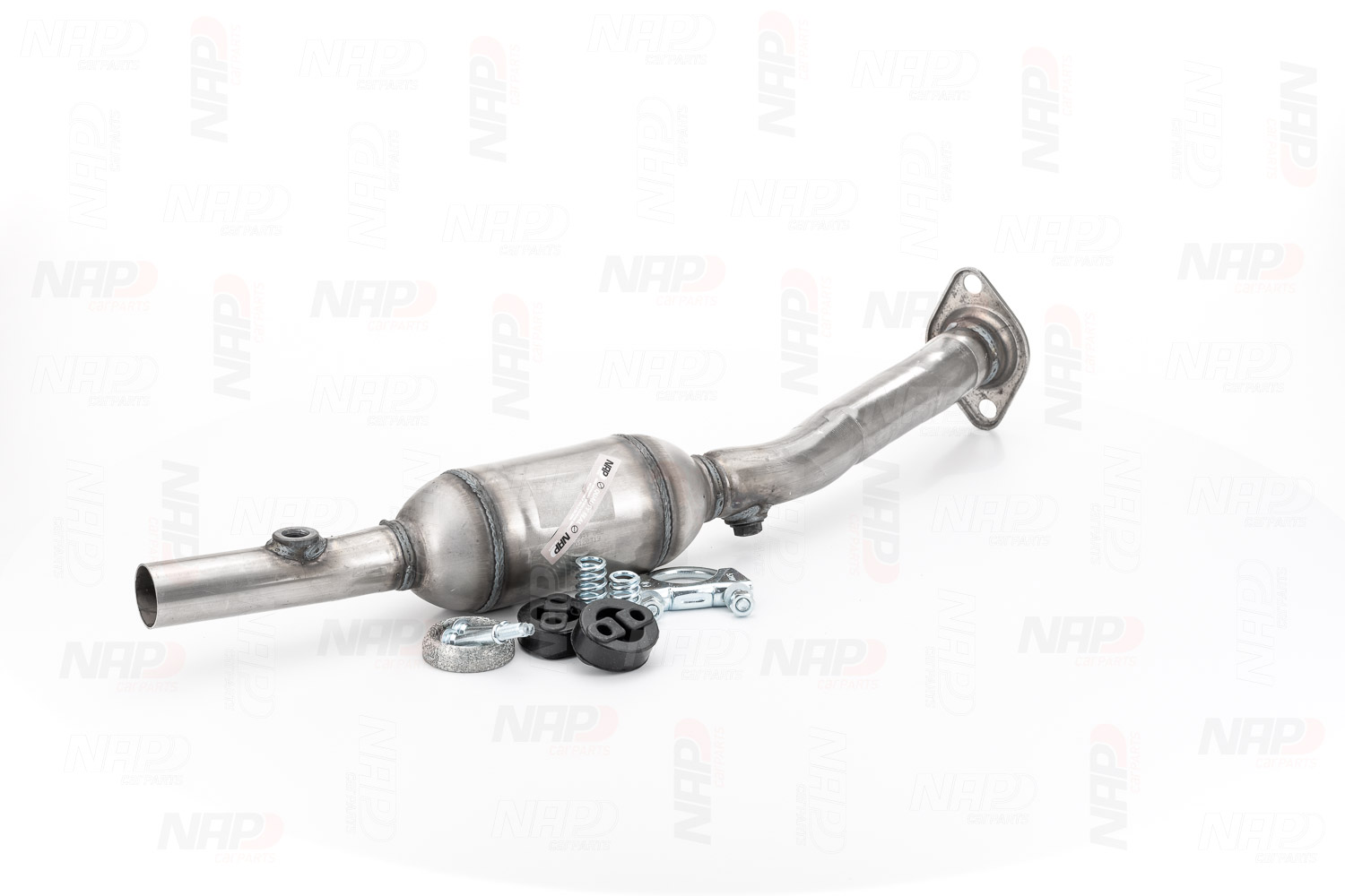 15794204 NAP carparts CAK10700 replacement Toyota Yaris Verso catalytic converter price