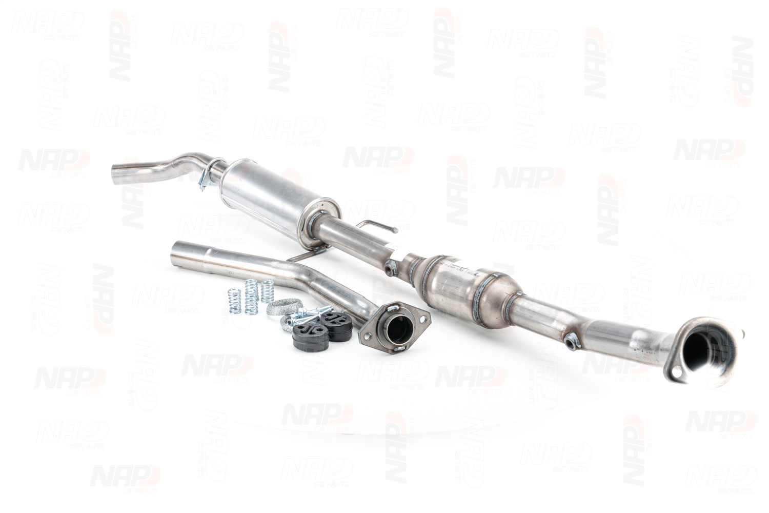 NAP carparts CAK10701 Catalyseur