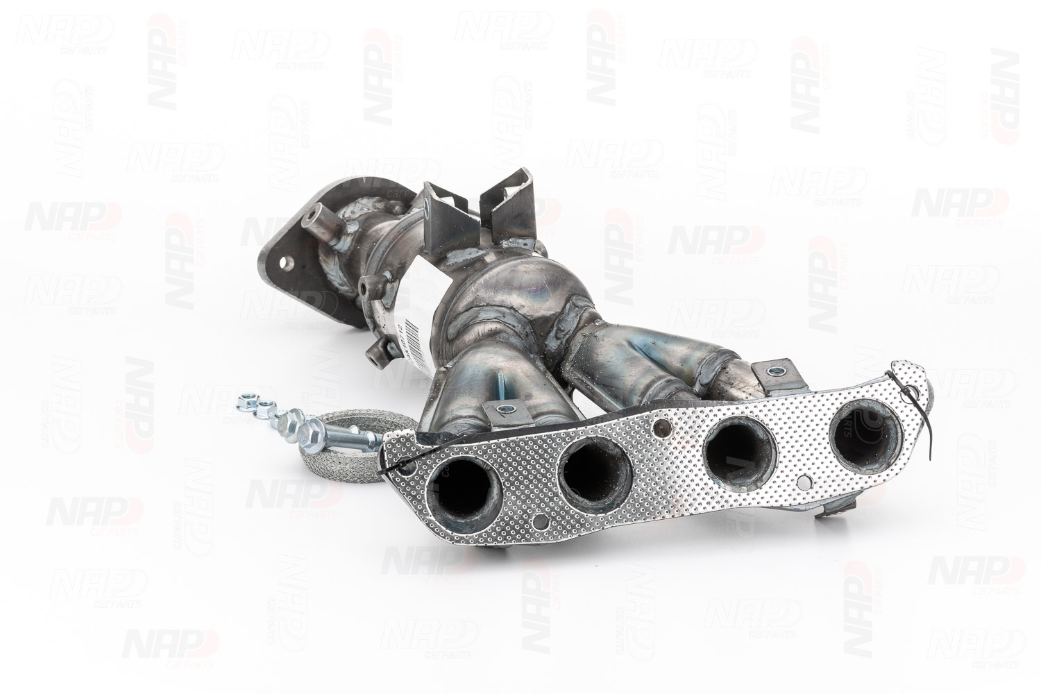 NAP carparts CAK10712 Katalizátor Euro 4 (D4)