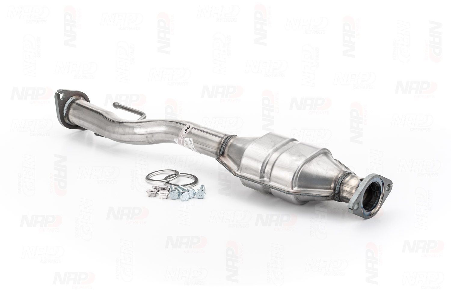 Katalizator spalin NAP carparts CAK10737 oceny