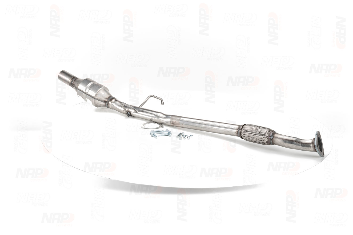Катализатор NAP carparts CAK10745
