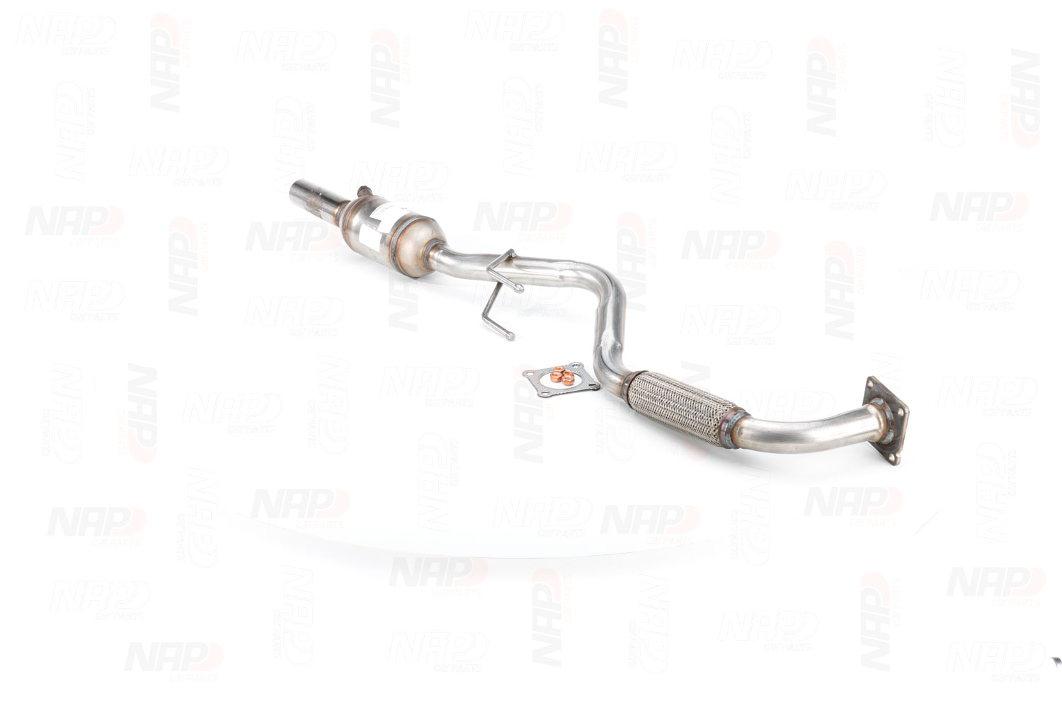 Fahrzeugkatalysator NAP carparts CAK10752 Bewertung