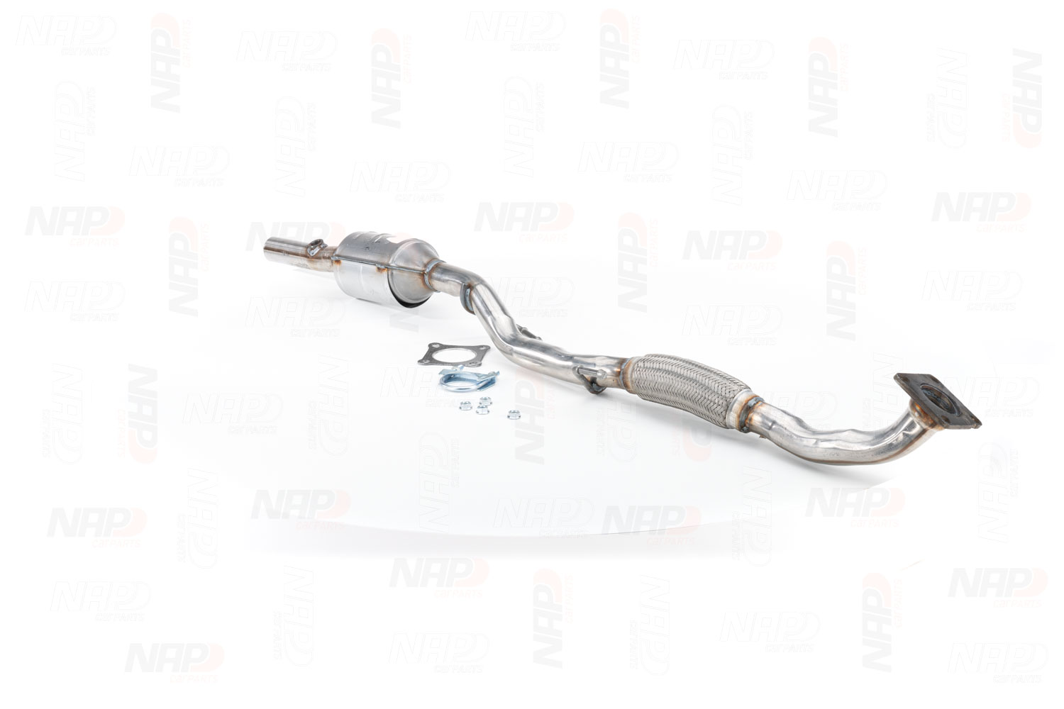 Katalyzator NAP carparts CAK10753