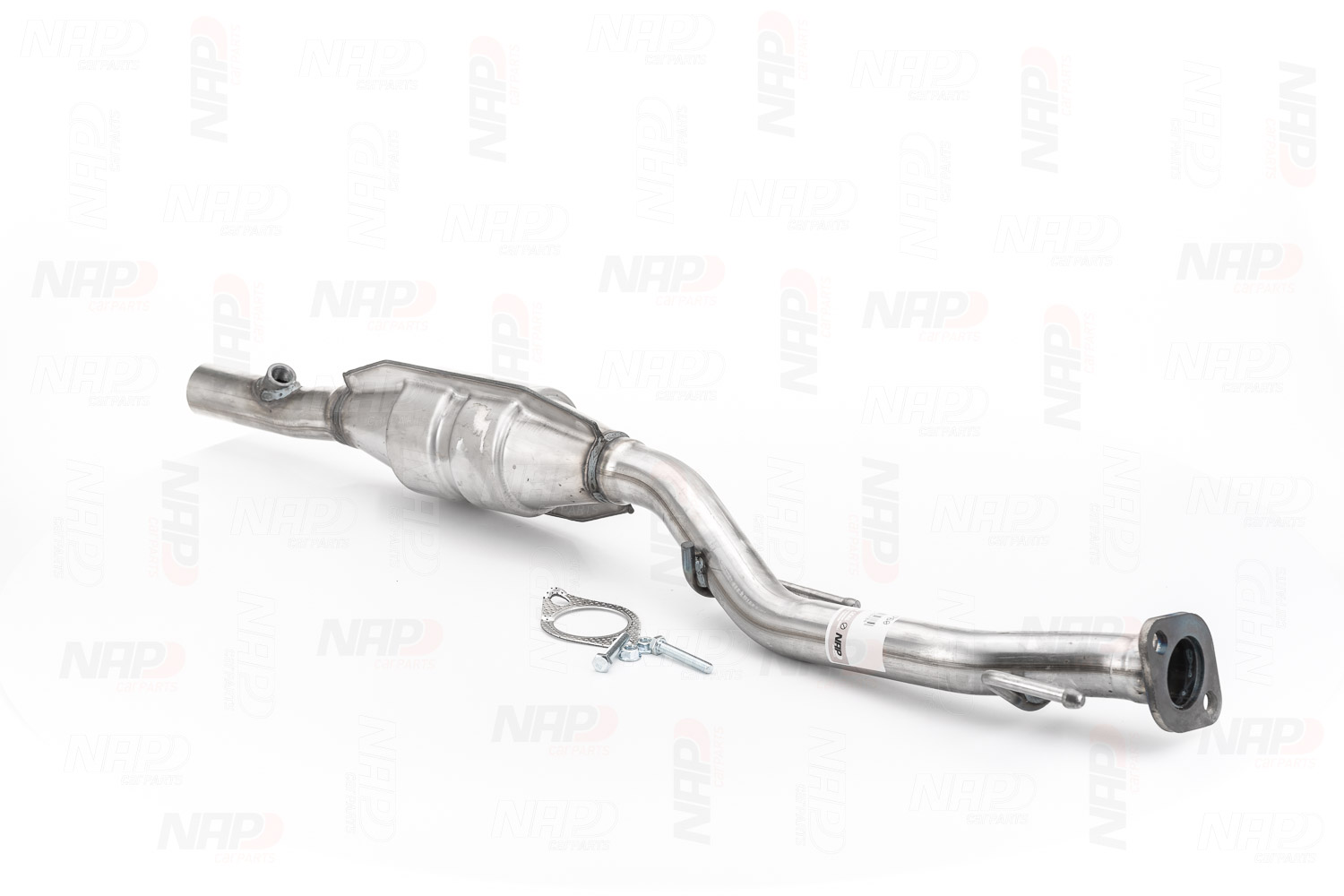 Fahrzeugkatalysator NAP carparts CAK10760 Bewertung