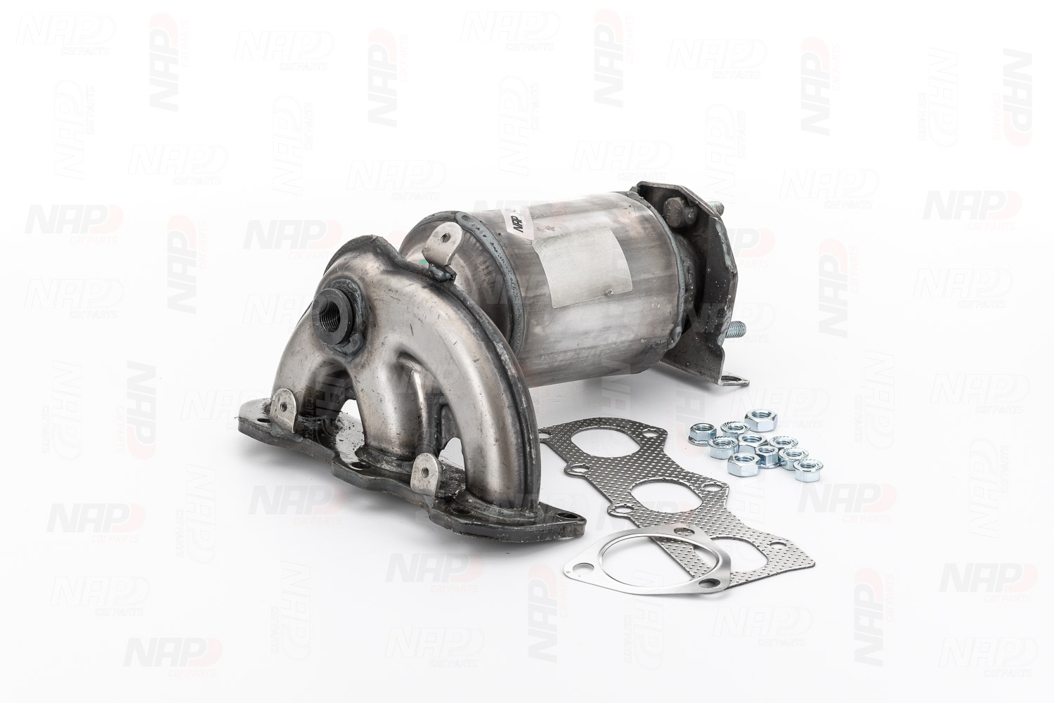 Katalysator CAK10767 NAP carparts 03E253020GX VW, AUDI, SKODA, SEAT