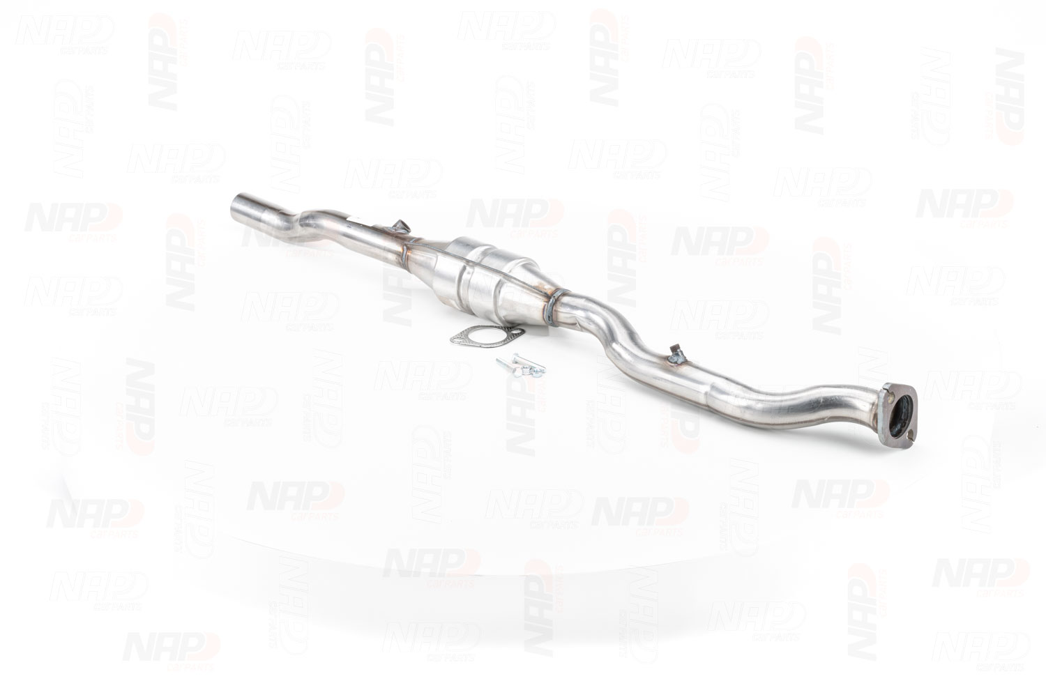 Katalysator NAP carparts CAK10774