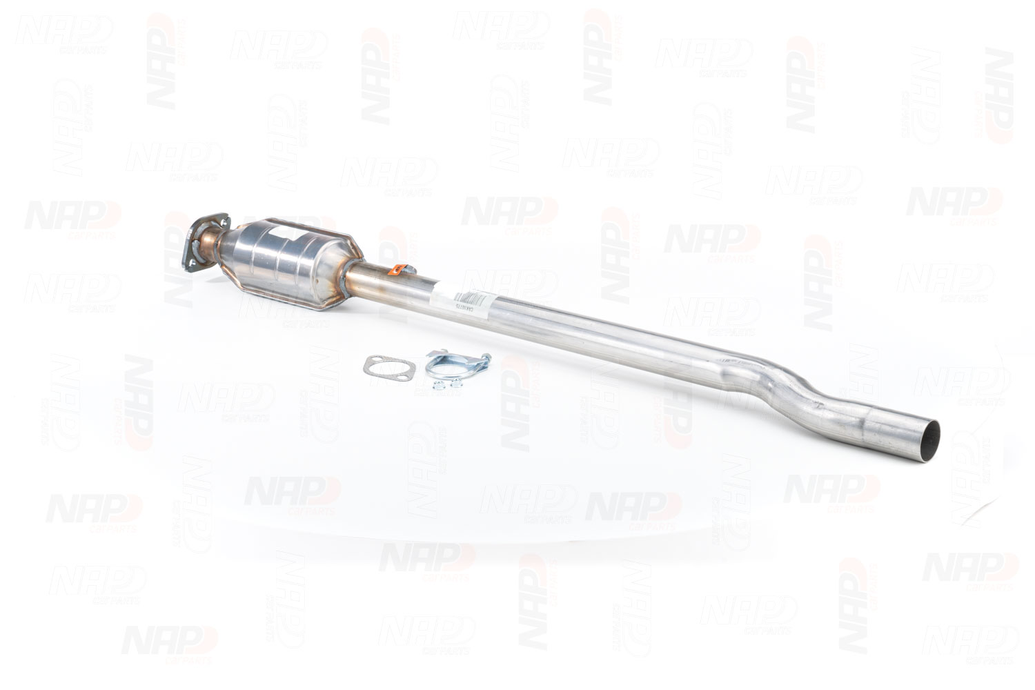 Fahrzeugkatalysator NAP carparts CAK10775