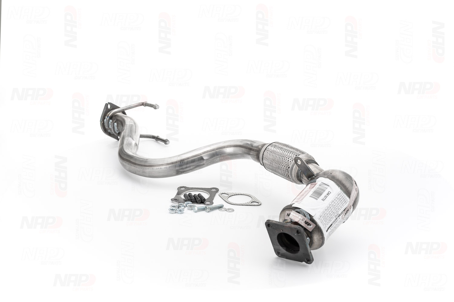 Katalysator NAP carparts CAK10776
