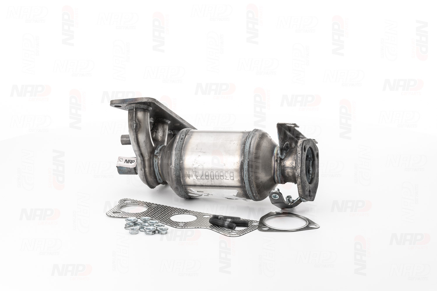 Fahrzeugkatalysator NAP carparts CAK10779 Bewertung