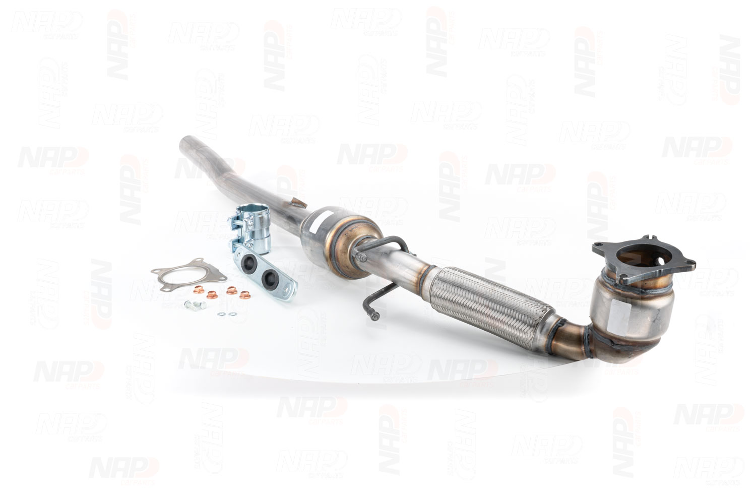 NAP carparts 15794375 Catalizator VW EOS 1f7 preț