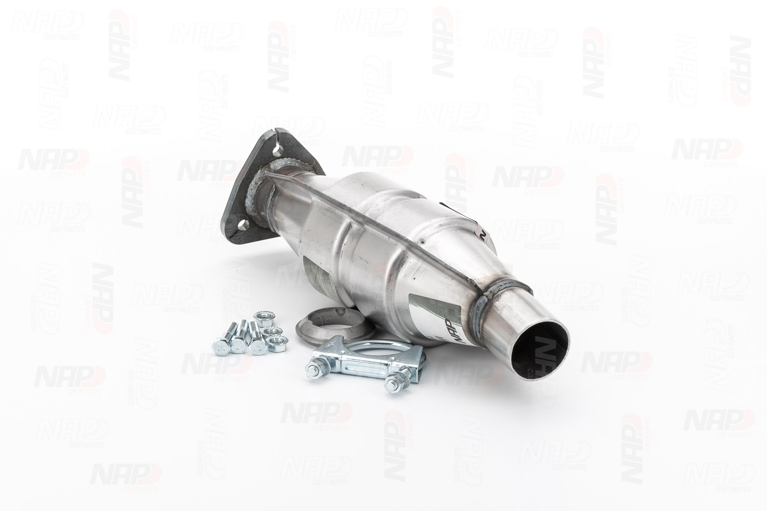 NAP carparts 15794383 Katalyzátor Golf 3 Cabrio cena