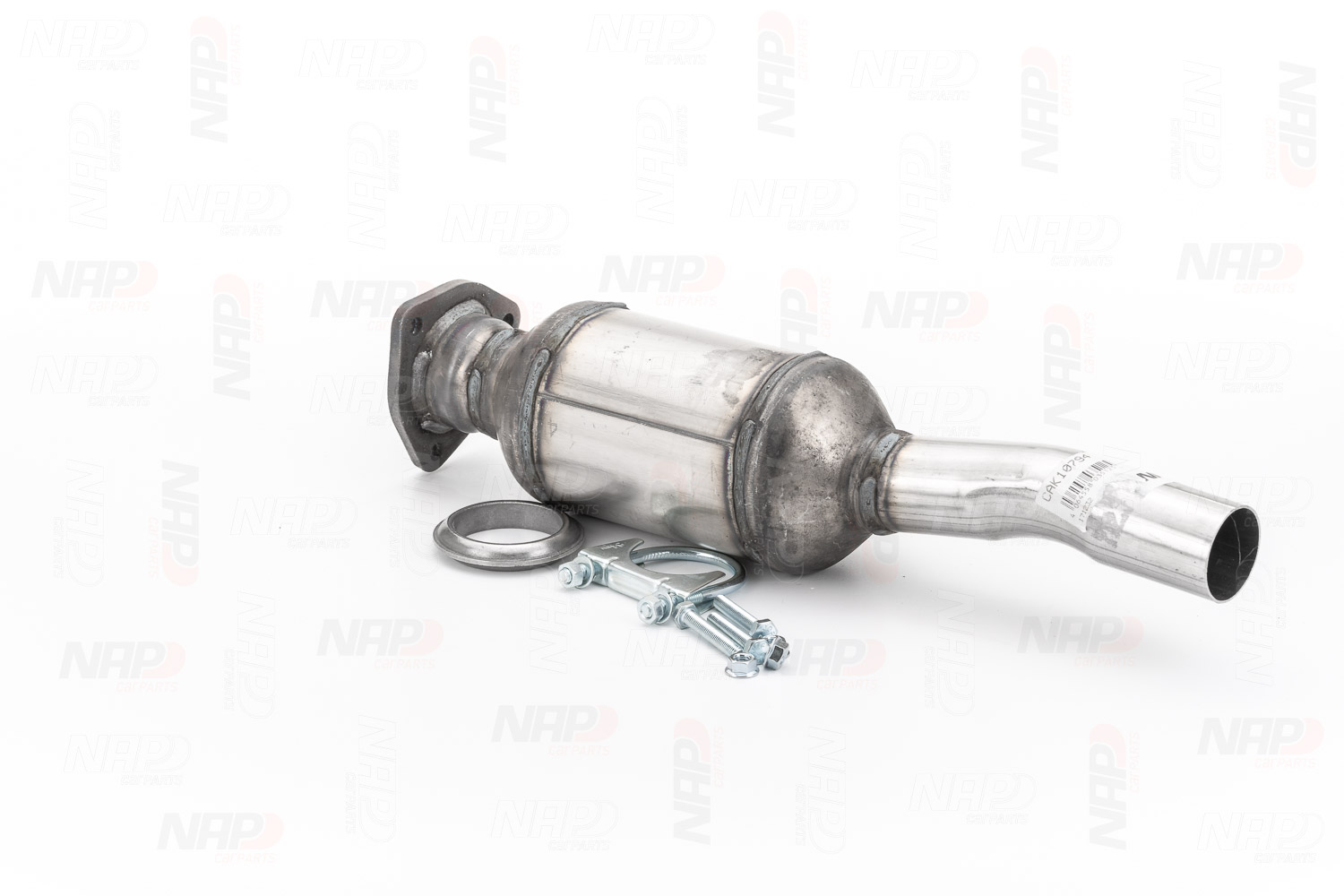 15794393 NAP carparts CAK10794 VW SHARAN Cat converter original price
