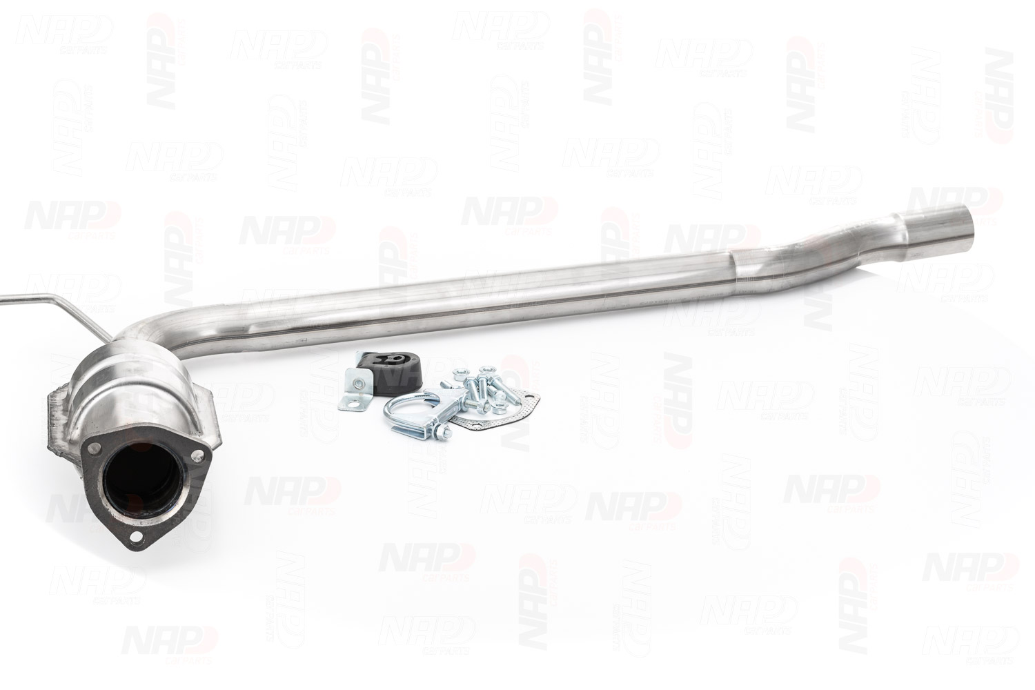 NAP carparts CAK10804 Catalytic converter Euro 2
