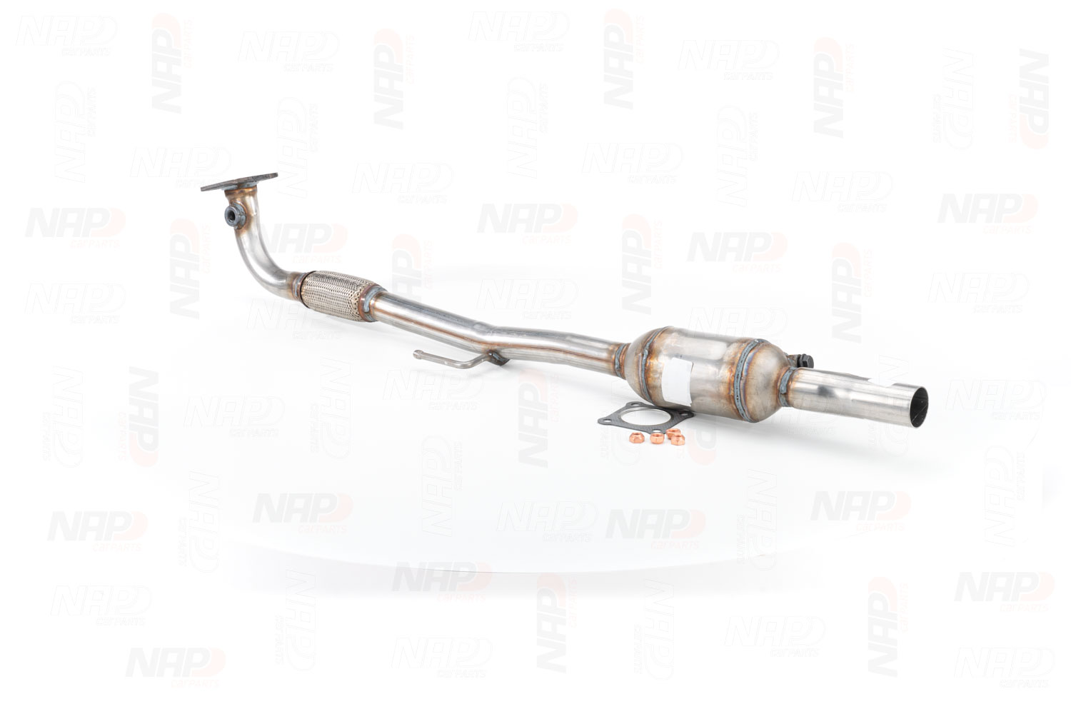 NAP carparts CAK10810 Katalysator