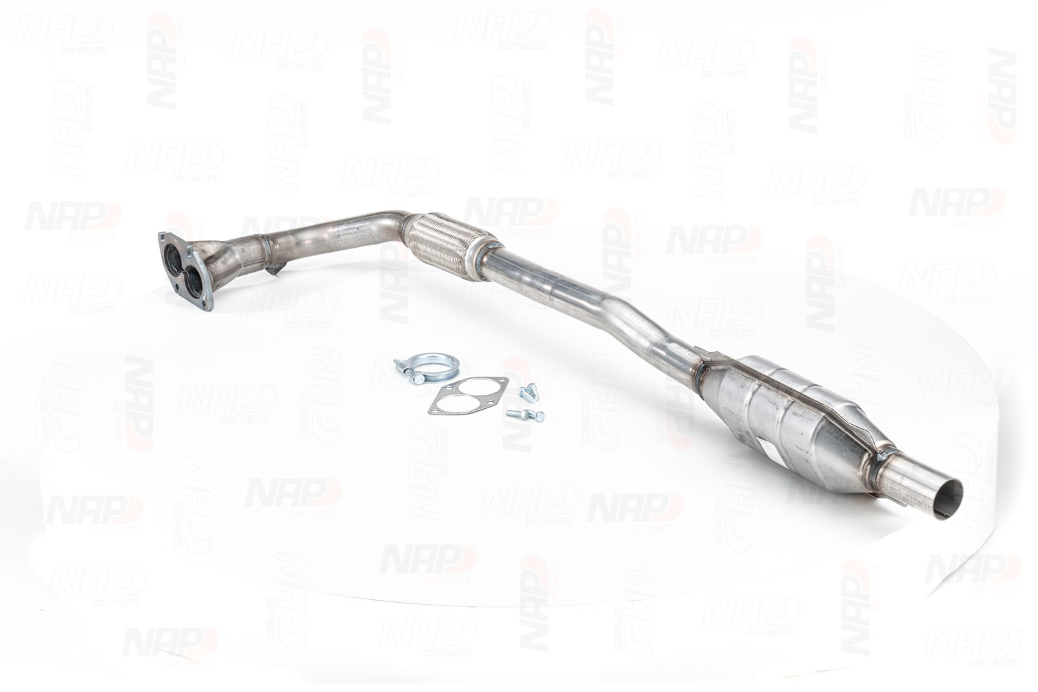 Conversor catalítico NAP carparts CAK10824