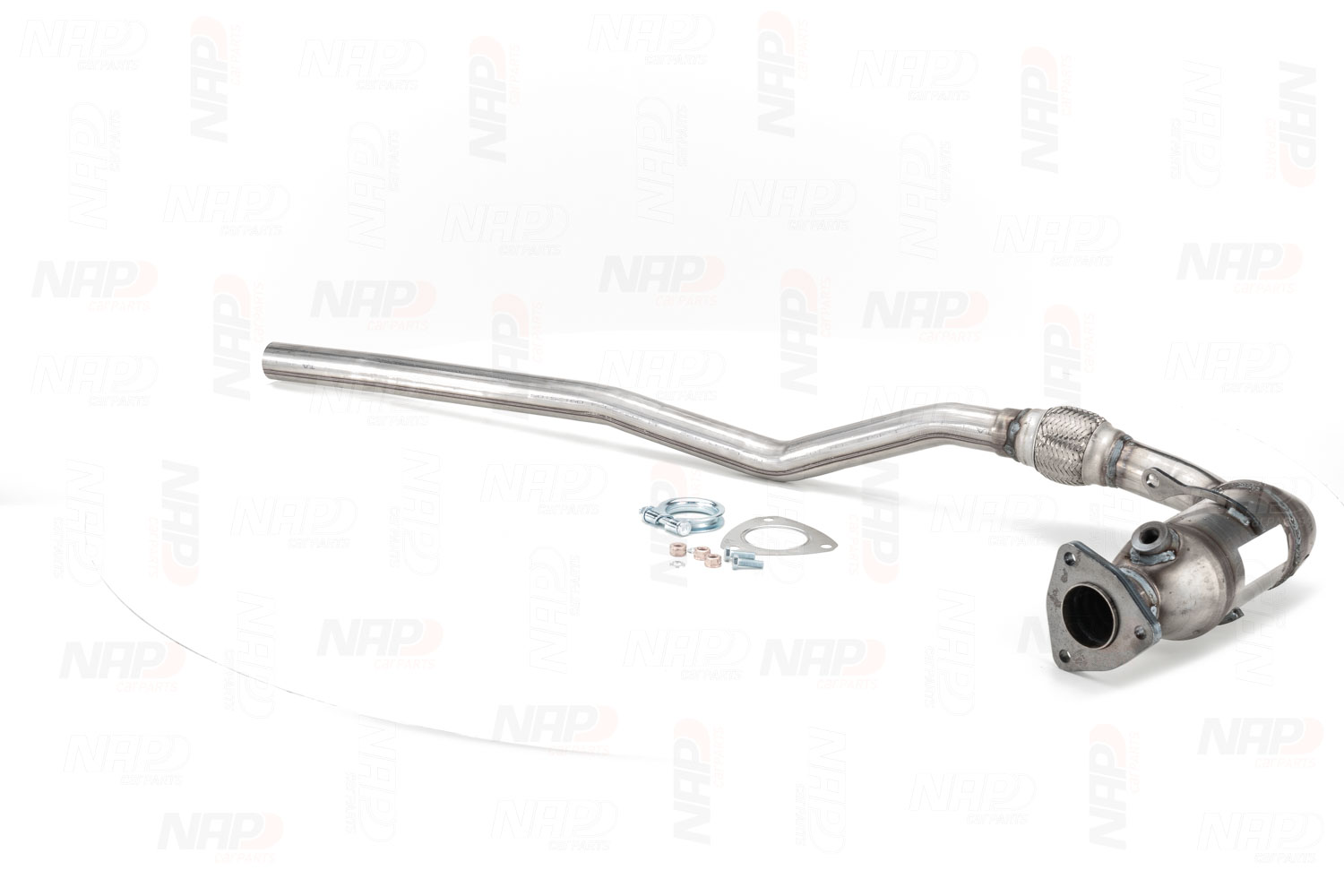Katalysator NAP carparts CAK10825