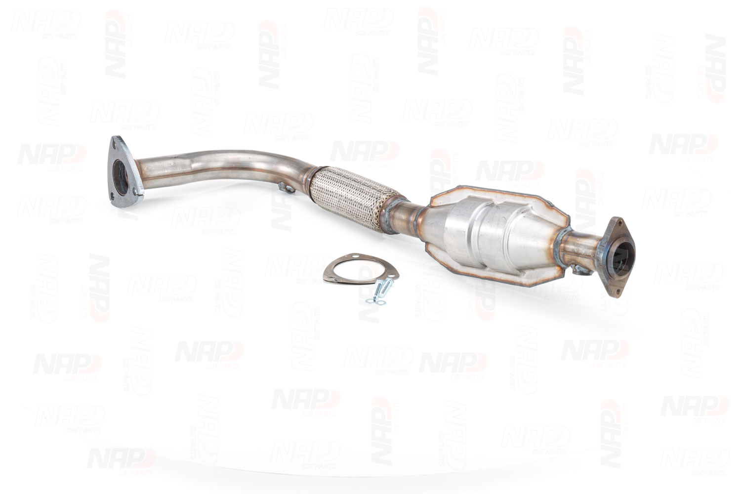 Katalysatoren NAP carparts CAK10826