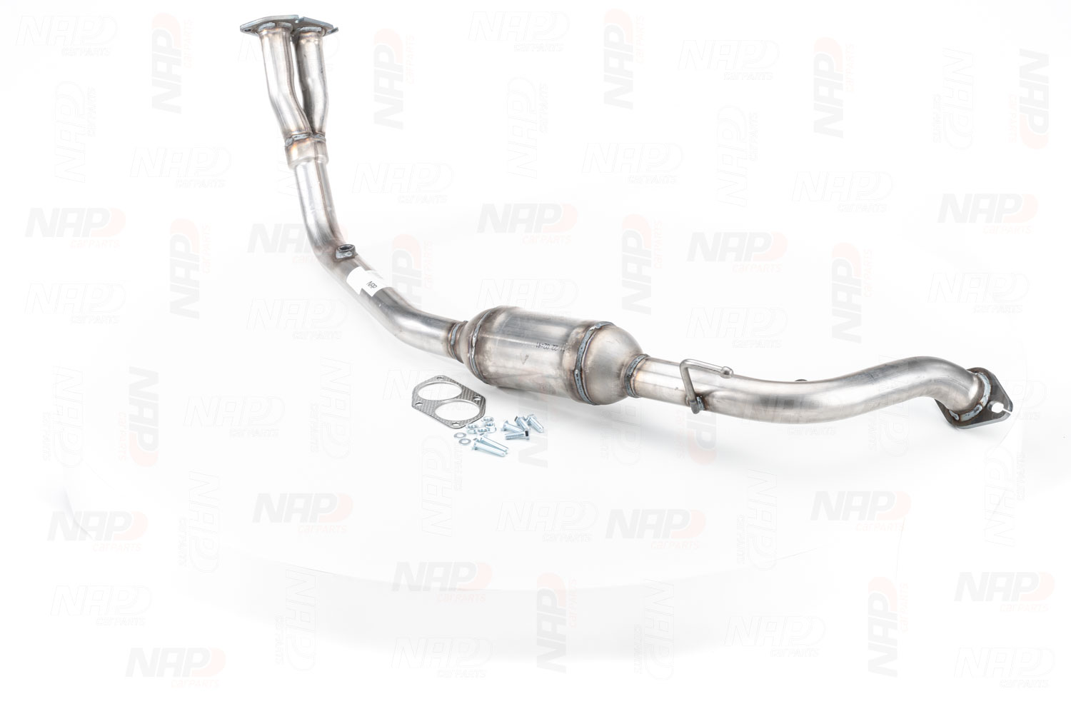 Catalizator universal NAP carparts CAK10827