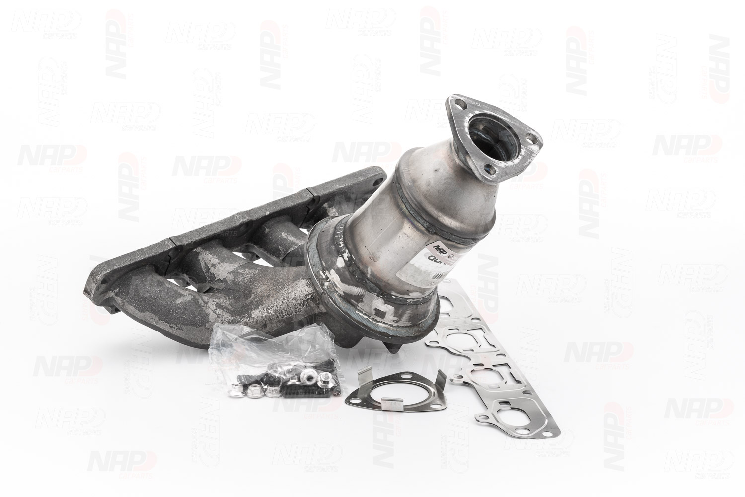 NAP carparts CAK10837 Katalizator