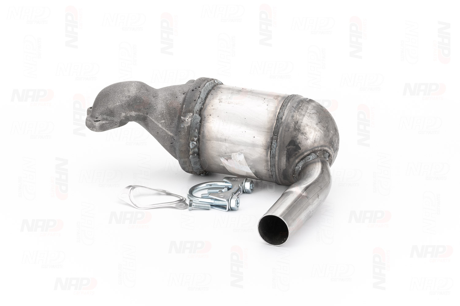 Catalizzatore NAP carparts CAK10846