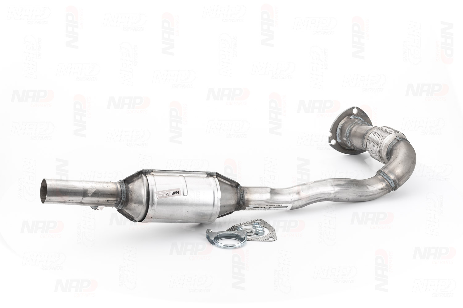 NAP carparts CAK10848 Katalysator