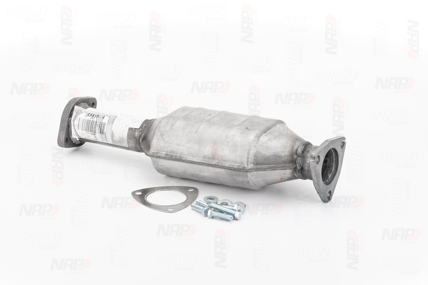 Catalizator NAP carparts CAK10864
