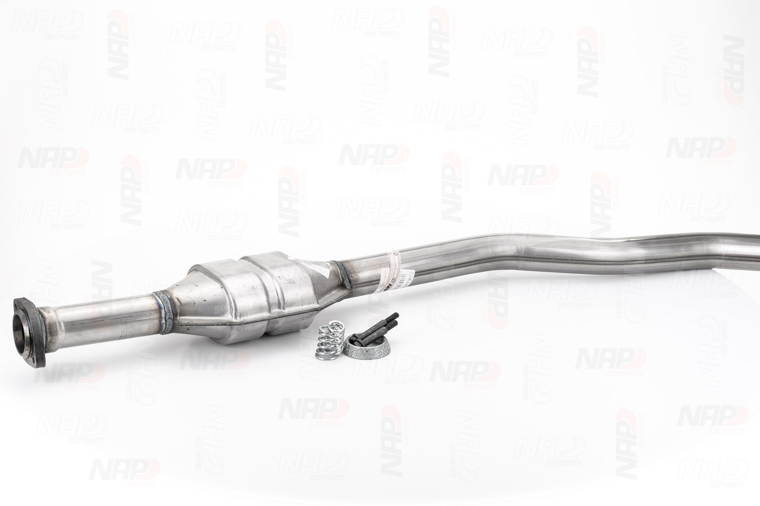 Uitlaat katalysator NAP carparts CAK10865