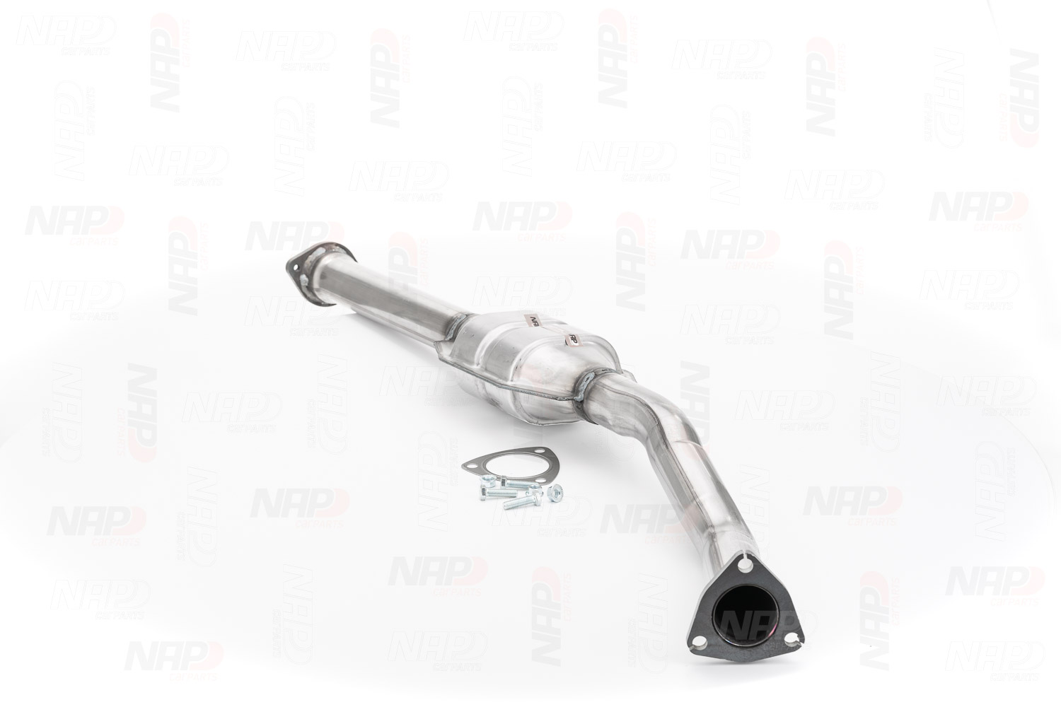 NAP carparts CAK10869 originele katalysatoren Opel Astra F Cabrio