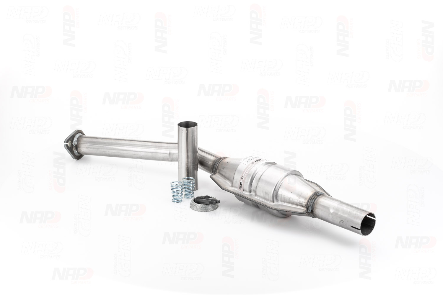 Uitlaat katalysator NAP carparts CAK10873