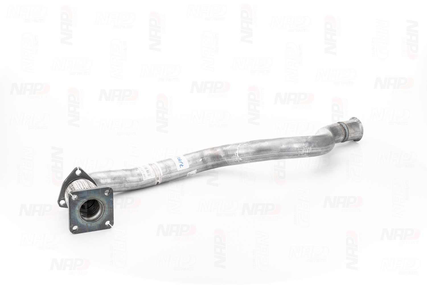 Uitlaatpijp NAP carparts CAF10138
