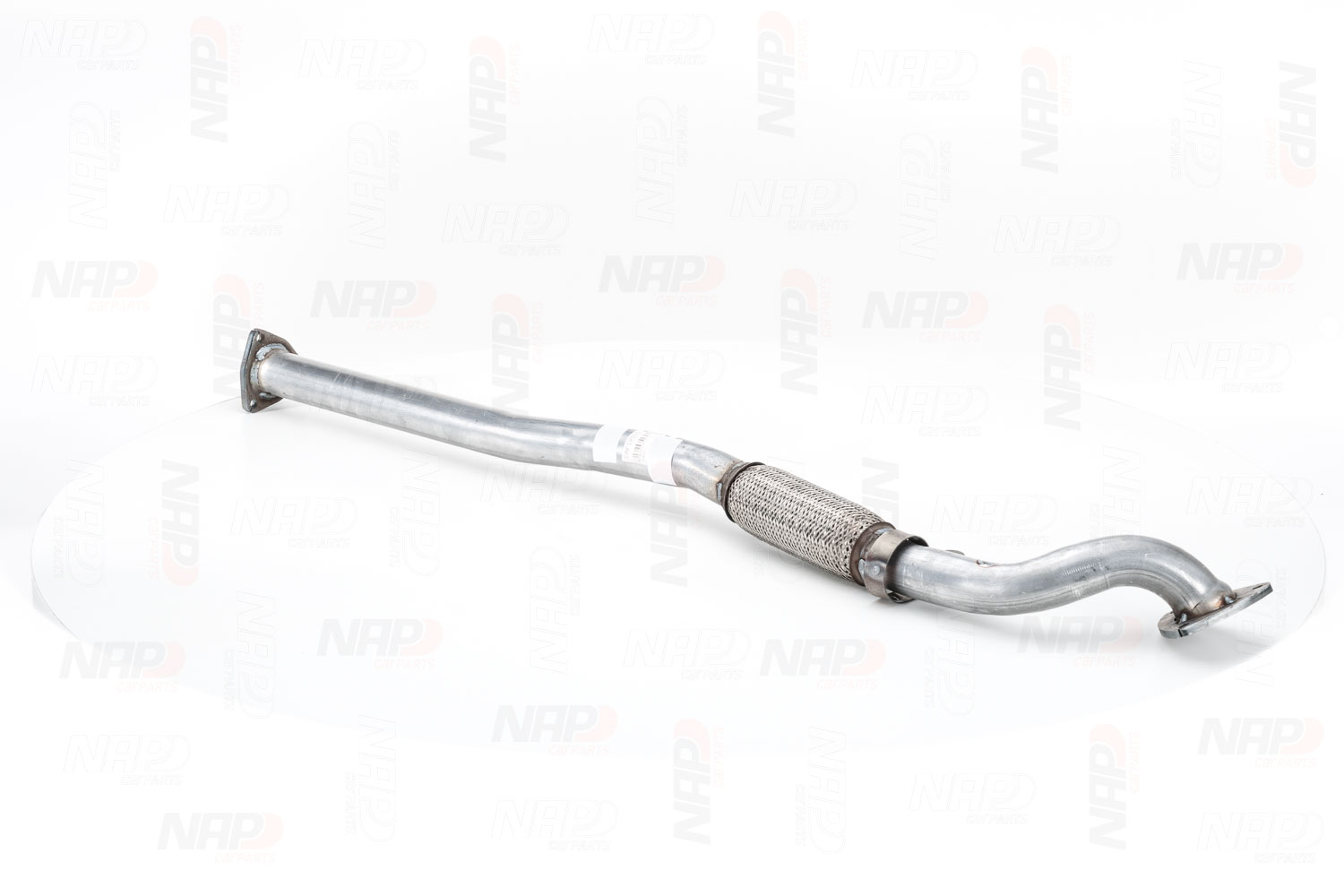 Tussenpijp NAP carparts CAF10163
