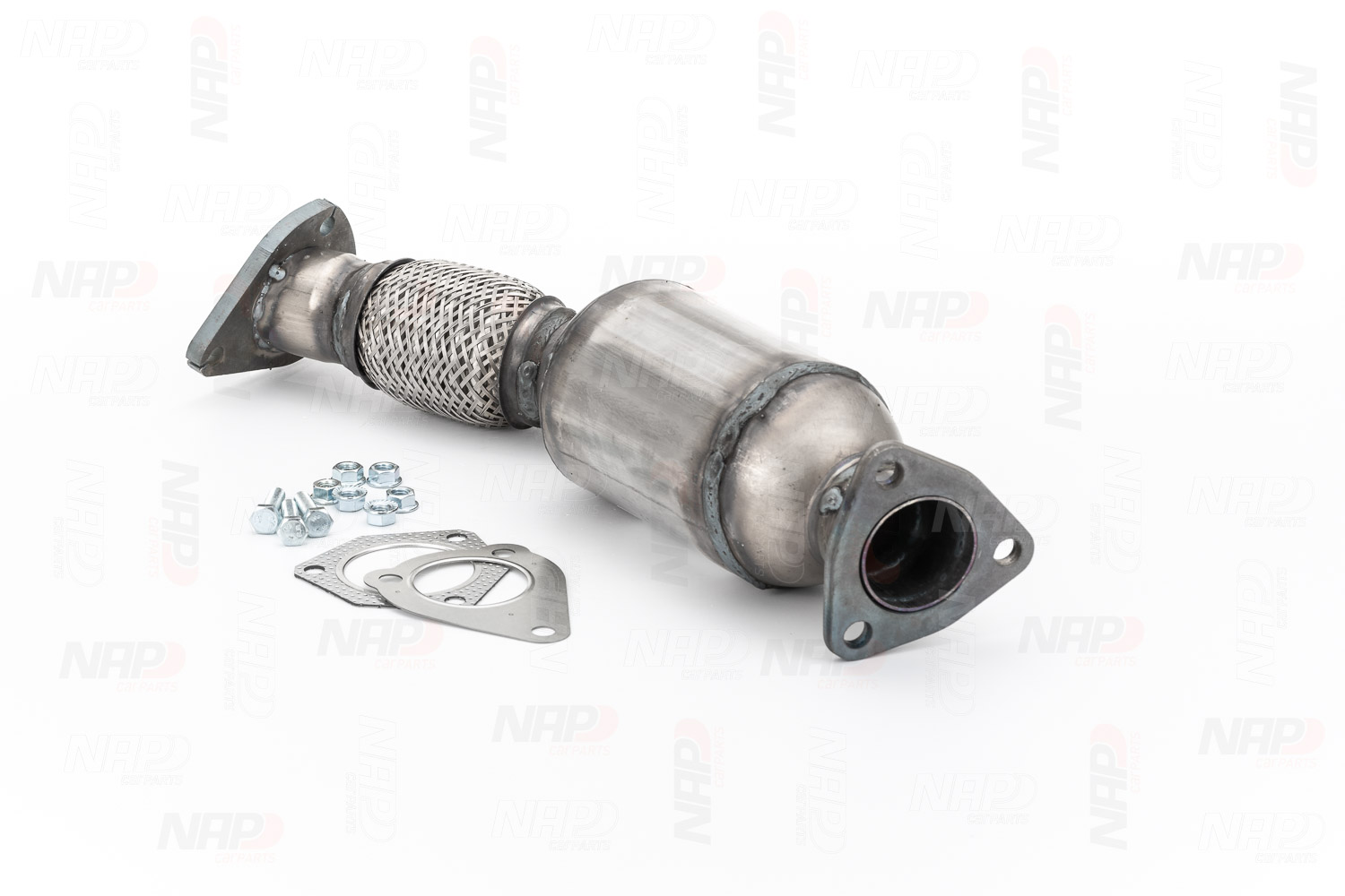 Katalysator NAP carparts CAK10053 rangering