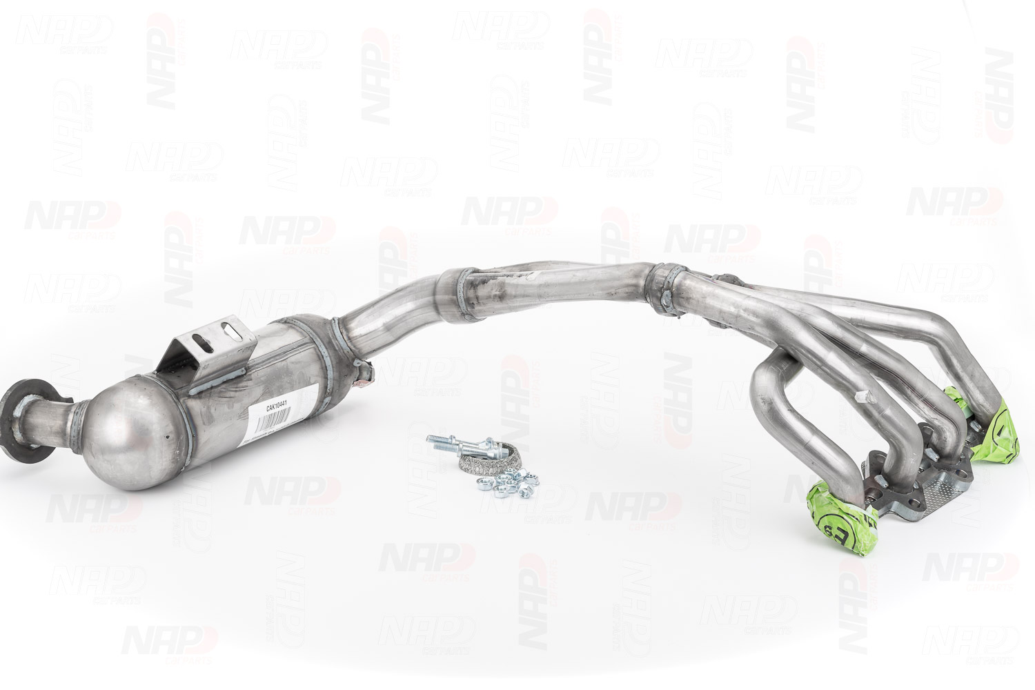 Katalizator spalin NAP carparts CAK10441 oceny