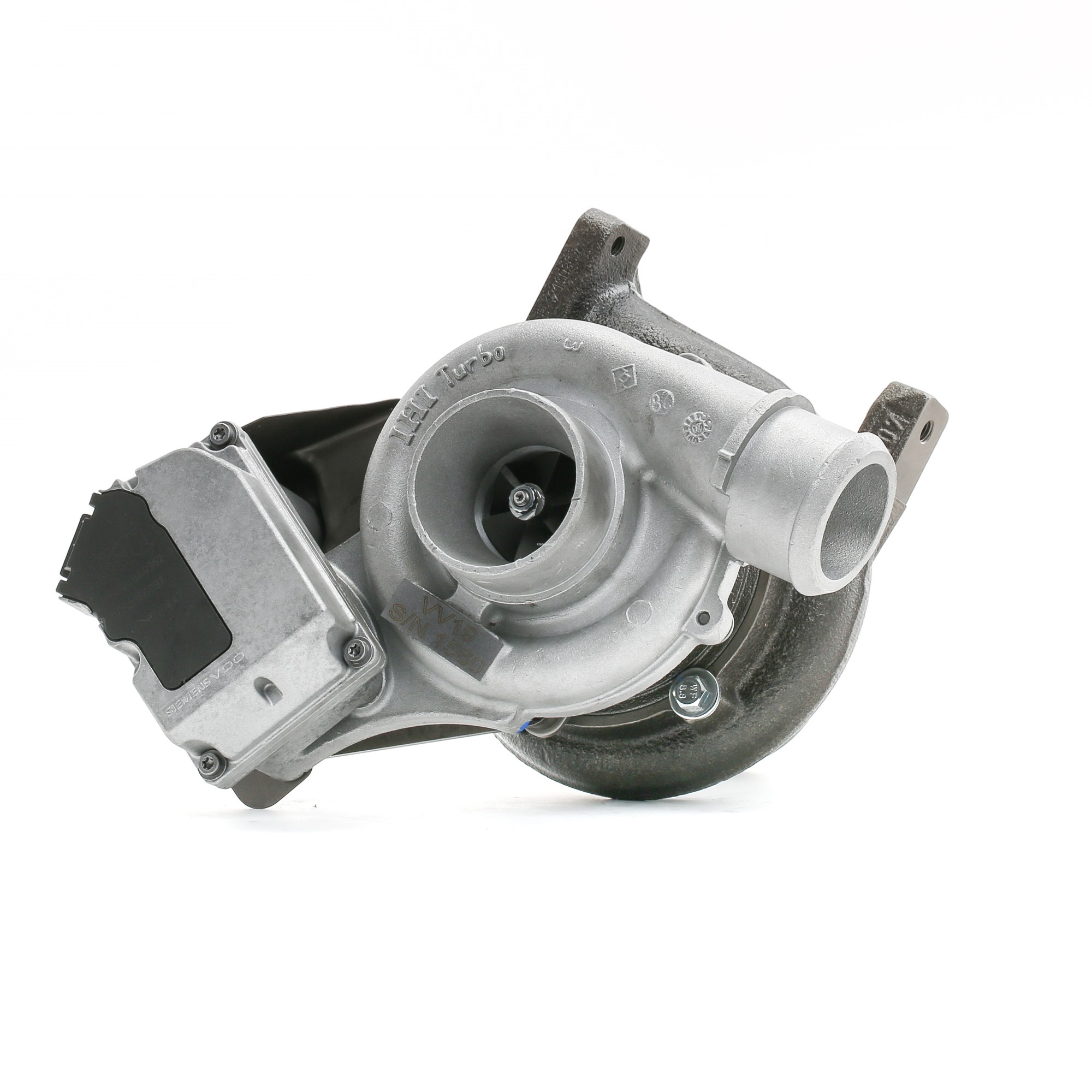 Turbocharger RIDEX REMAN 2234C0381R rating