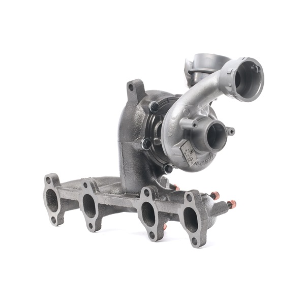 Turbocompressore RIDEX REMAN 2234C10089R