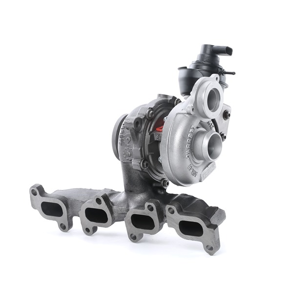 Turbocharger RIDEX REMAN 2234C0232R
