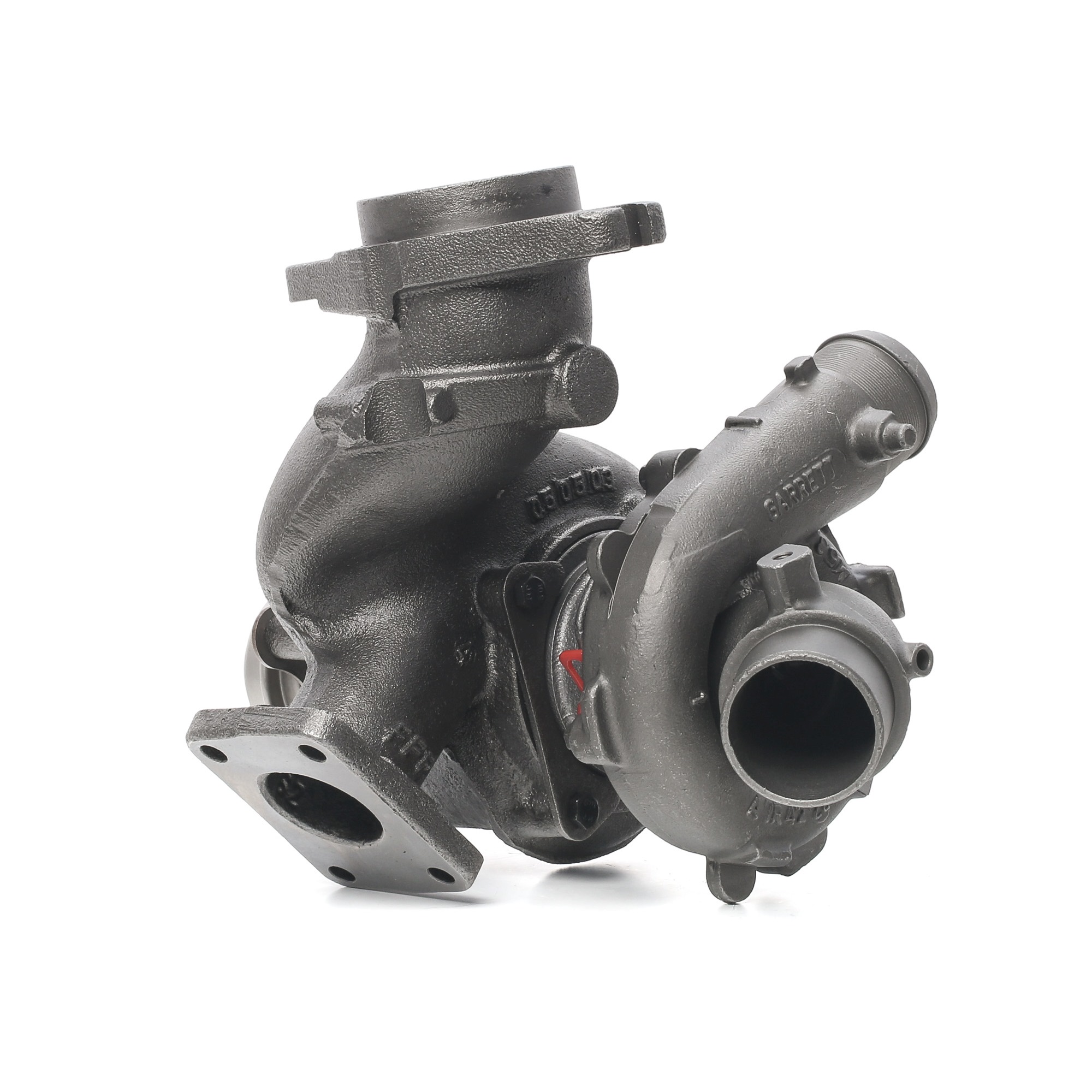 Turbocharger RIDEX REMAN 2234C0086R rating