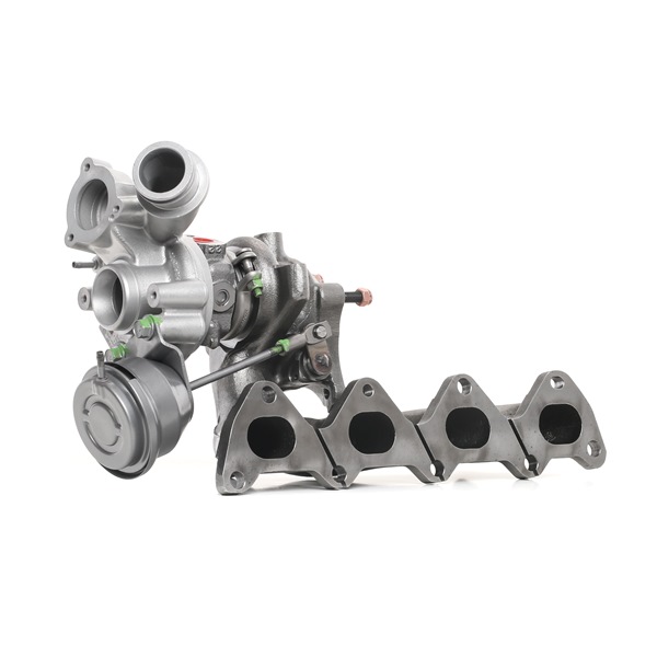 Turbocompresseur 03C145701C RIDEX REMAN 2234C0097R VOLKSWAGEN, AUDI, SEAT, SKODA