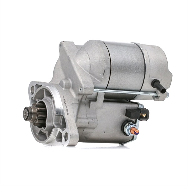 15795072 RIDEX 2S0502 kosten Startmotor Toyota Hilux 2 LN65