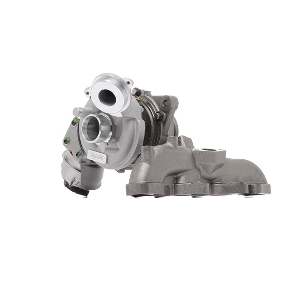 RIDEX 2234C10096 Turbocharger