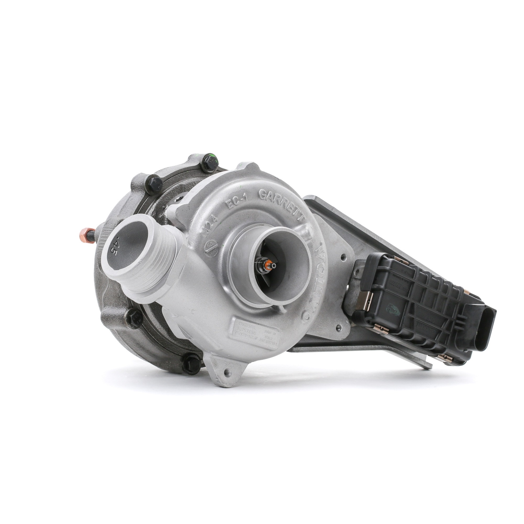 Turbocharger RIDEX REMAN 2234C10097R rating