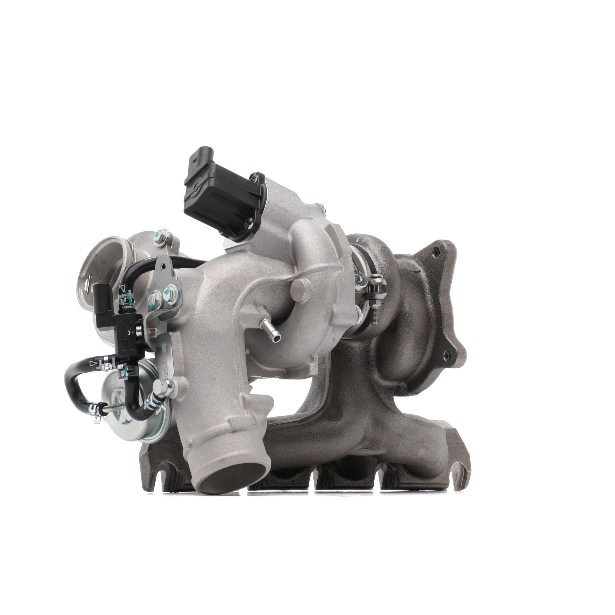 Turbocharger RIDEX 2234C10098 rating