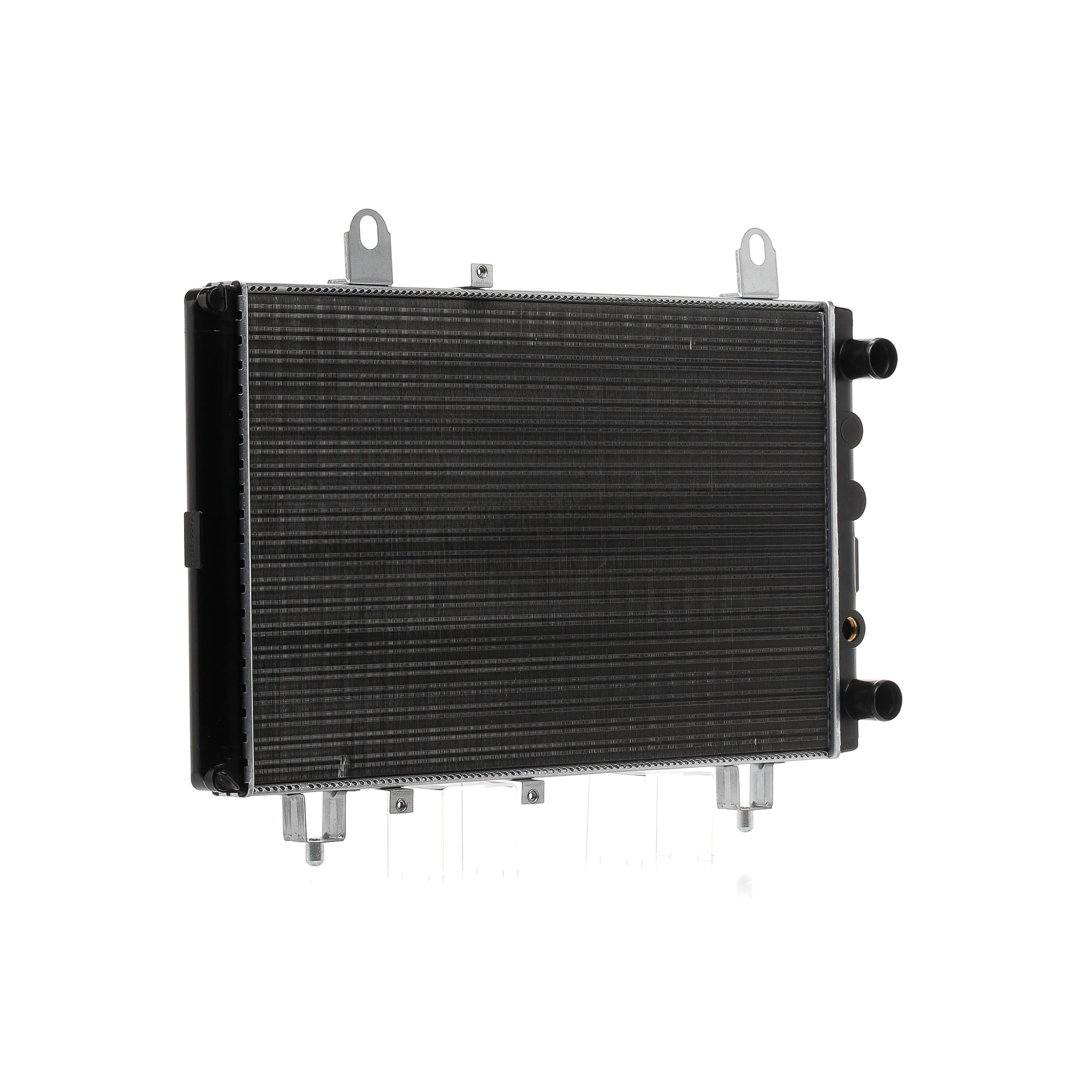Radiateur du moteur 7555802 RIDEX 470R0926 PEUGEOT, CITROЁN, FIAT, VOLVO, ALFA ROMEO
